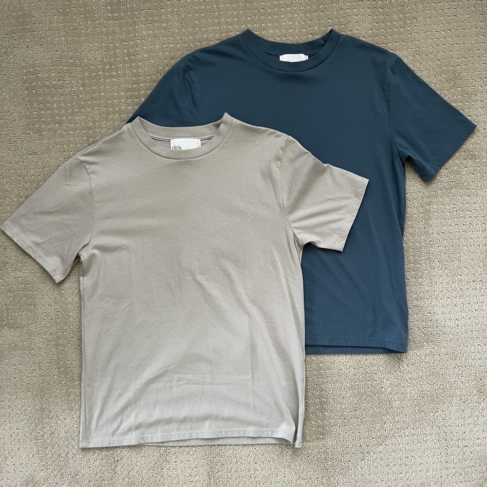 2 Euc boy’s Nordstrom Rack shirts size XL (14/16)